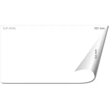 SEIKO II Etiquetas de envio Branco 54x101mm Etiquetas térmicas diretas 220 etiquetas por rolo