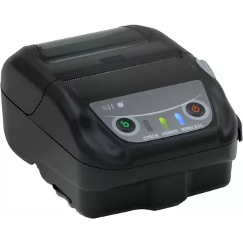 Seiko Instruments MP-B21L impressora térmica direta móvel, 203 dpi, WLAN, cinzento/preto MP-B21L-W46JK1E-EA