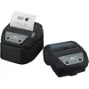 Seiko Instruments MP-B30 Impressora térmica móvel para etiquetas, 203 dpi, 127 mm/s, USB e Bluetooth, preto MP-B30-B02JK1-EA