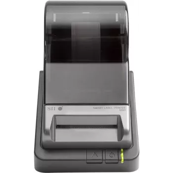 Seiko Instruments Smart Label Printer 650 Impressora de etiquetas térmica direta, 300 dpi, USB, largura de suporte 54 mm, 50 etiquetas/min 42900116