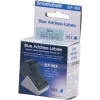 Etiquetas de endereço azuis Seiko SLP-1BLB 28x89 mm (130 etiquetas/rolo)