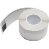 Seiko SLP-2RLC Etiquetas de endereço transparentes 28x89mm, 2 rolos, 260 etiquetas, Branco, adesivo permanente, térmica direta, para Smart Label Printer