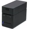 SEIKO SLP-720RT Impressora de etiquetas térmica direta LAN+USB, 203 dpi, 200 mm/s, cortador, Preto