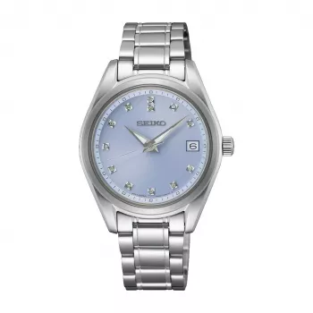 Relógio SEIKO para Mulher SUR581P1 32mm Aço inoxidável Quartzo