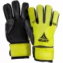 Luvas de guarda-redes Select 38 Advance amarelo/preto tamanho 9