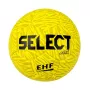 Bola de andebol Select HB Light Grippy v26 Official EHF tamanho 0 amarela