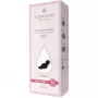 Selenacare pensos laváveis (pack de 3) - espessura regular, carvão de bambu, penso menstrual reutilizável