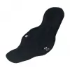 Selenacare pensos laváveis (pack de 3) - pensos menstruais reutilizáveis de fluxo normal, tecido macio de bambu e fibra de carbono, PUL impermeável, laváveis na máquina, certificados Oeko-Tex
