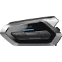 SENA 50R Intercomunicador Bluetooth Mesh para motociclo com som da Harman Kardon, preto