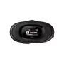 Sistema de comunicação Bluetooth para motociclo SENA 5R, baseado no A20, preto