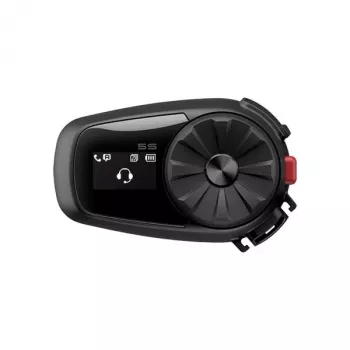Sistema de mãos livres Bluetooth para mota SENA 5S, pack duplo
