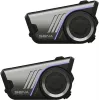 SENA 60S Dual Pack intercomunicador Bluetooth e Mesh para motociclo com áudio Harman Kardon