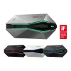 Sistema de comunicação para motociclo SENA 60X com SOUND BY BOSE Dual Pack