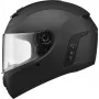 Capacete inteligente para motociclo SENA Momentum EVO com intercomunicador Mesh, capacete integral, preto mate, tamanho L (ECE 22.05)