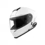 SENA OUTRUSH 2 Capacete modular com Bluetooth 5.0 e intercomunicador Mesh, branco brilhante (M)