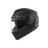 SENA OUTRUSH 2 Capacete modular inteligente flip-up com intercomunicador Mesh, preto mate, tamanho S
