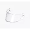 SENA Shield para capacete SPECTER, transparente - viseira de policarbonato, antiembaciamento e resistente a riscos, proteção UV, montagem ClickRelease sem ferramentas