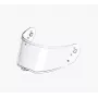SENA Shield para capacete SPECTER, transparente - viseira de policarbonato, antiembaciamento e resistente a riscos, proteção UV, montagem ClickRelease sem ferramentas