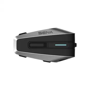 Sena VORTEX-01D Pack duplo Intercomunicador para motociclo Mesh e Bluetooth (conjunto de 2)