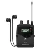 Sennheiser EK IEM G4-A1 - recetor estéreo compacto, 470–516 MHz