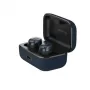 Sennheiser MOMENTUM True Wireless 4 – Auscultadores True Wireless In-Ear com ANC Adaptativo e aptX Lossless, Denim