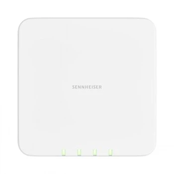 Sennheiser SL MCR 2 DW-3 recetor multicanal - recetor digital wireless de 2 canais para sistemas de voz