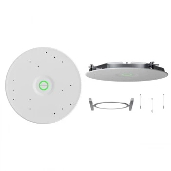 Sennheiser TeamConnect Ceiling Medium TCC M-F-W microfone de teto para montagem encastrada (branco) - 700170
