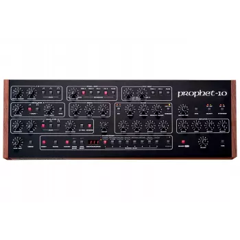 Sequential Prophet-10 Desktop - sintetizador analógico polifónico