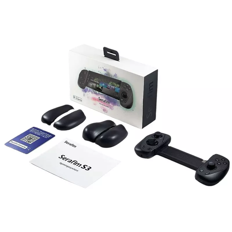Comando de cloud gaming Serafim S3 Versão Android