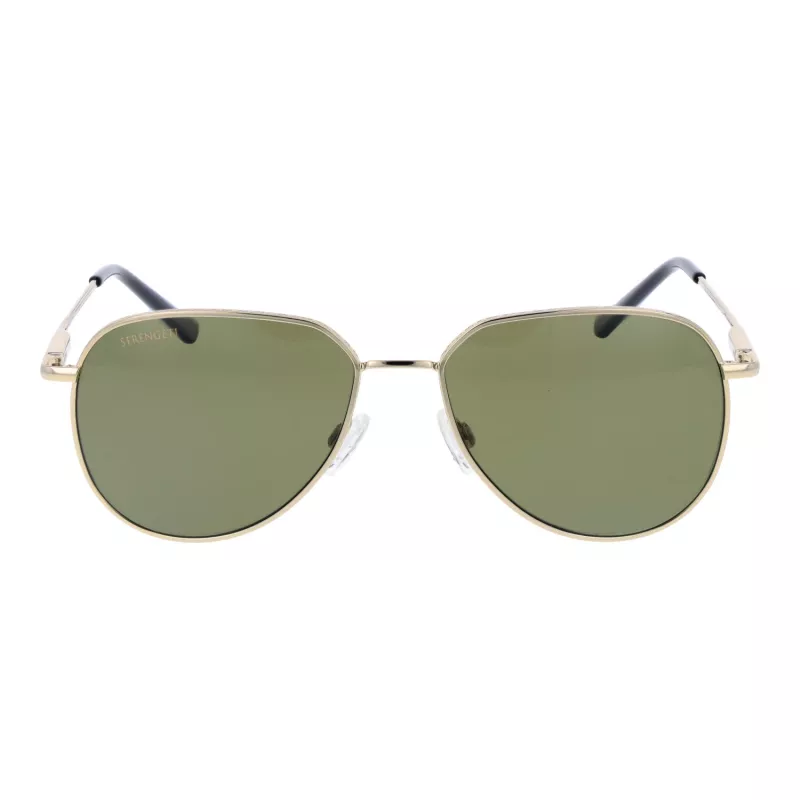 Óculos de sol SERENGETI Egeo SS543003 unissexo - lentes de vidro mineral fotocromáticas polarizadas