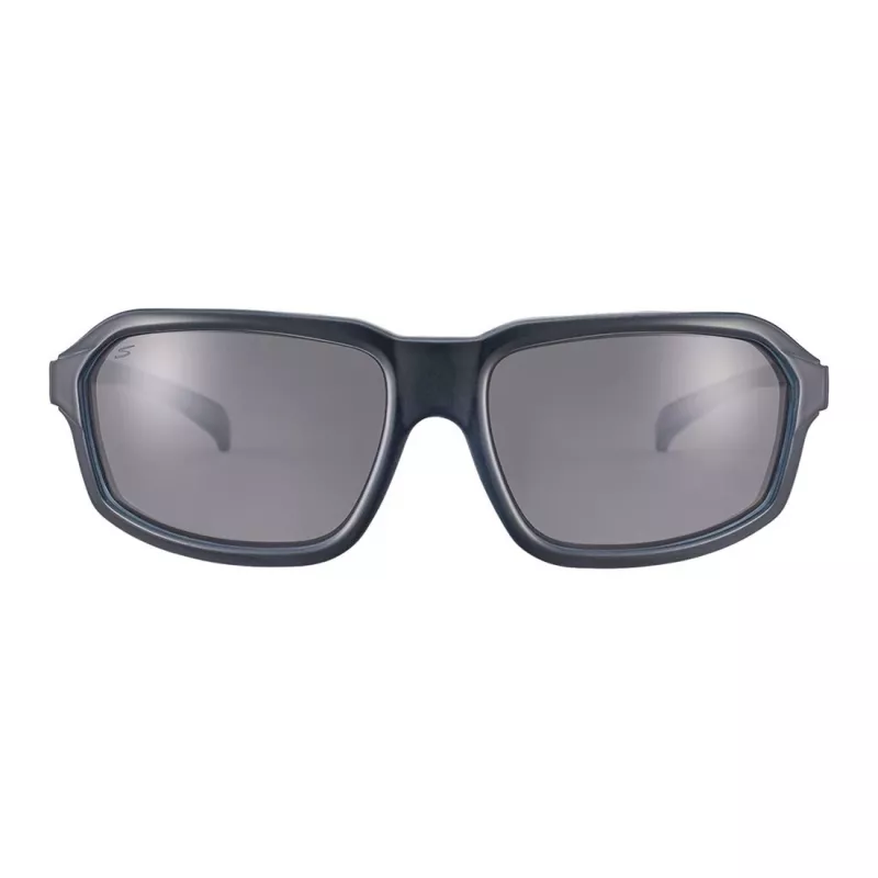 Óculos de sol de homem SERENGETI Enzo SS571005 - 63/17/130 mm - Vidro mineral polarizado fotocromático - Armação metálica