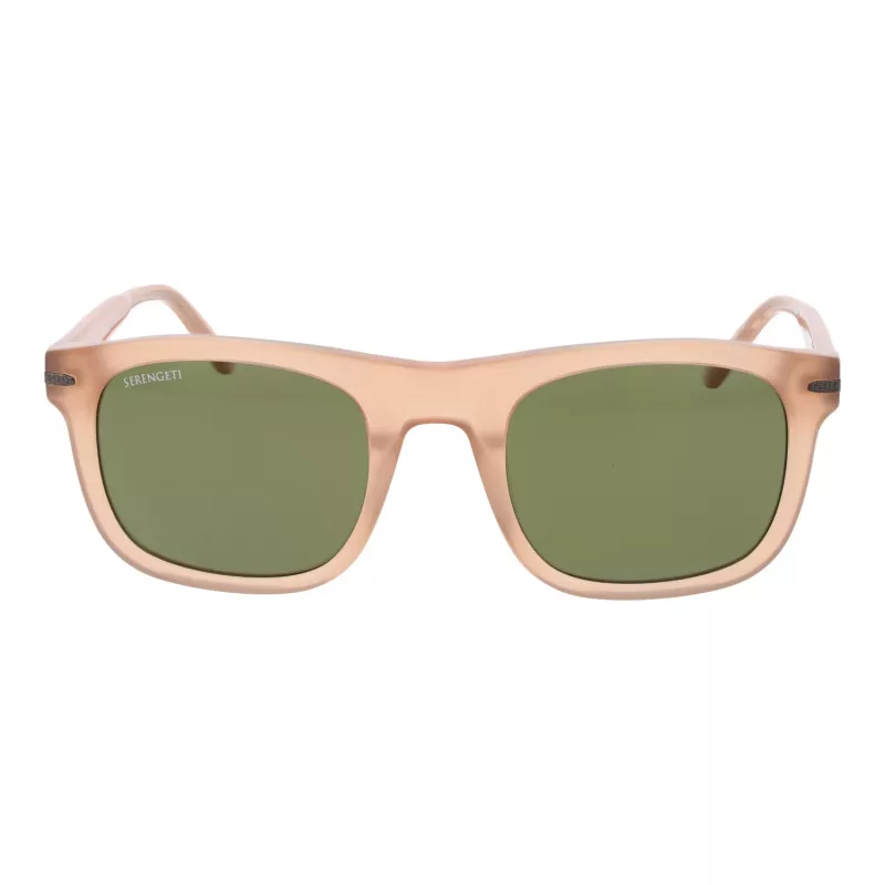 SERENGETI SS576008 óculos de sol de homem, 52/23/145 mm