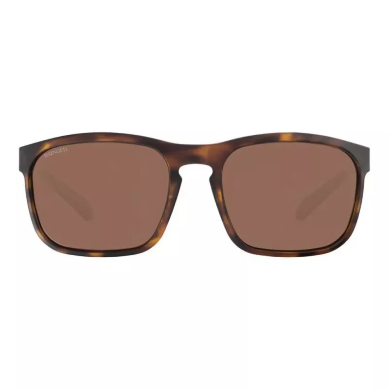 SERENGETI Man SS750002-S Óculos de sol - Satin Black, Drivers Gold fotocromático polarizado