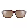 Óculos de sol SERENGETI homem Sassari SS571004 - armação satin black, lentes drivers fotocromáticas amber, 63 mm