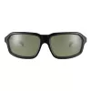 Óculos de sol SERENGETI SS571002-S para homem Pilot - lentes fotocromáticas polarizadas Drivers degradê - 63/17/130 mm