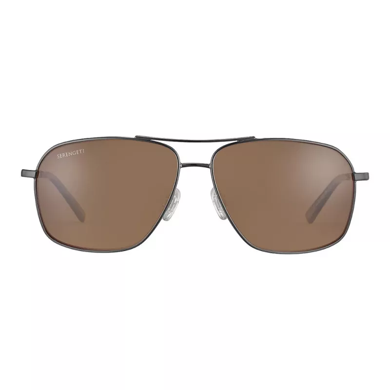 SERENGETI SS578003 óculos de sol para homem, 46/14/140 mm