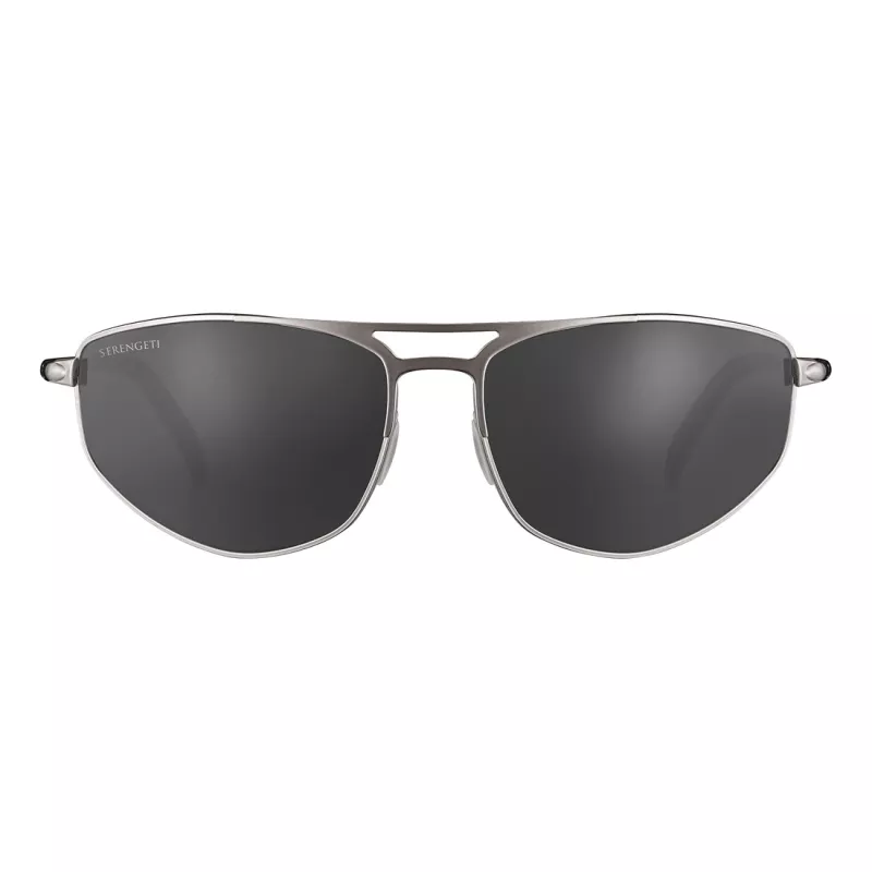 Óculos de sol SERENGETI homem SS579003 - lente cinzenta fotocromática polarizada - 53/16/123 mm