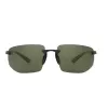 Óculos de sol SERENGETI para homem SS752006-S Aviator - Drivers Brown fotocromáticas polarizadas