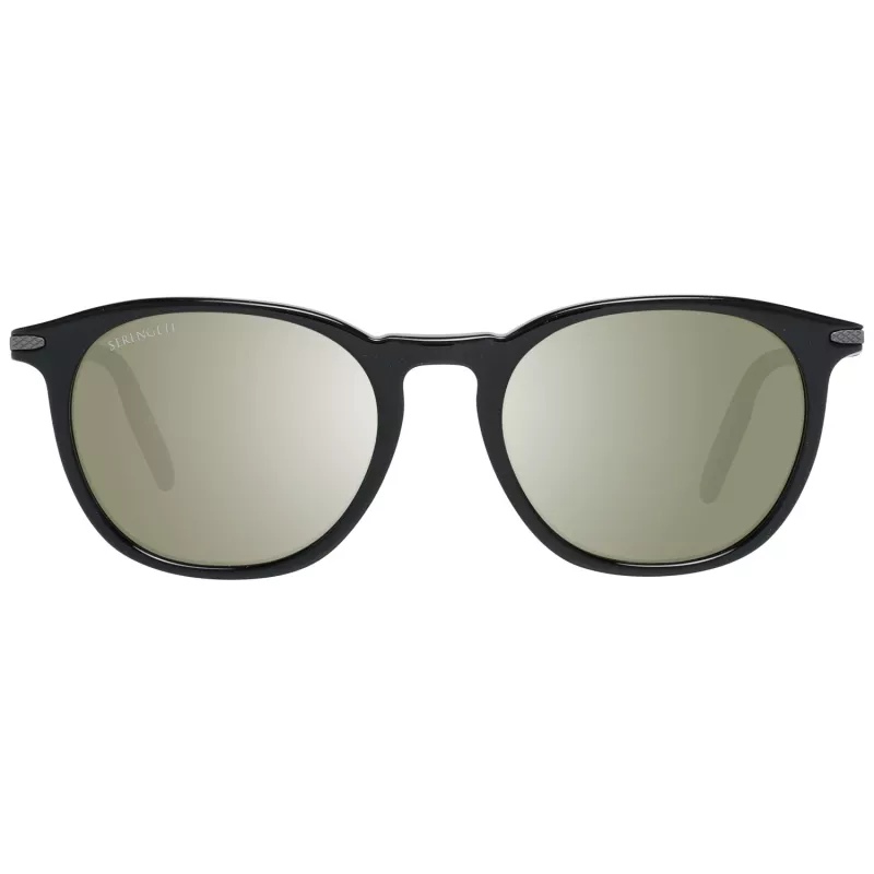 Óculos de sol SERENGETI Nuvola 8935 unissexo Aviator - Lentes minerais fotocromáticas polarizadas - 53/19/145 mm