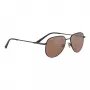 SERENGETI Sestriere Óculos de sol de homem SS543002 Satin Black Drivers Gradient 56/16/150 mm