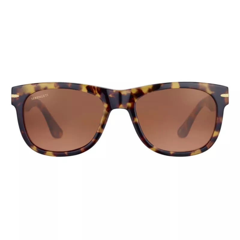 Óculos de sol SERENGETI Sestriere homem SS550002 - lentes de mineral fotocromáticas polarizadas - 57/20/155 mm