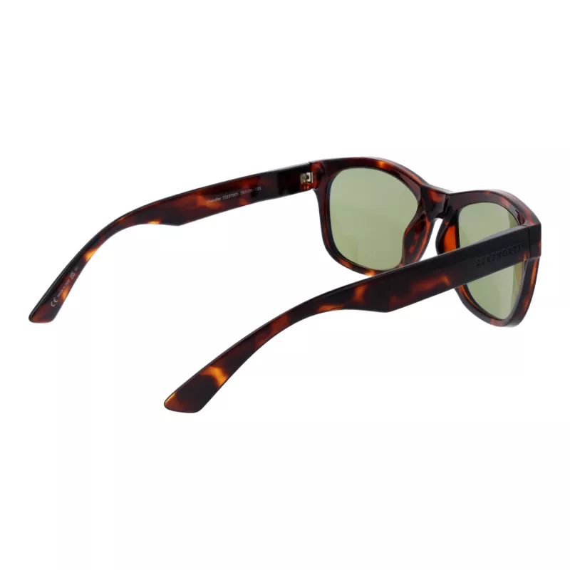 Óculos de sol SERENGETI Sestriere SS557001 unissexo retangulares fotocromáticos polarizados vidro mineral 56mm