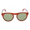 Óculos de sol unissexo SERENGETI SS572002 - lentes 53mm, vidro mineral fotocromático e polarizado