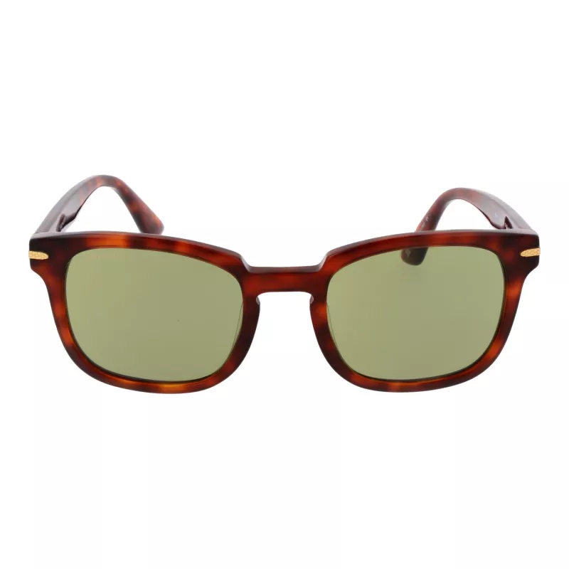 SERENGETI SS575006 Óculos de sol unissexo - Armação de nylon Satin Black, lentes de mineral fotocromáticas polarizadas, 52 mm