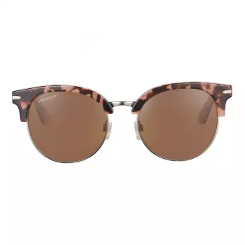 Óculos de sol unissexo SERENGETI SS560003 - lentes de vidro mineral polarizadas fotocromáticas - 53/19/140 mm