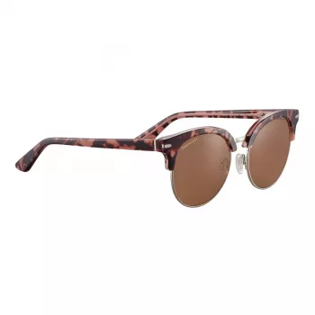 Óculos de sol unissexo SERENGETI SS560003 - lentes de vidro mineral polarizadas fotocromáticas - 53/19/140 mm