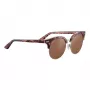 Óculos de sol unissexo SERENGETI SS560003 - lentes de vidro mineral polarizadas fotocromáticas - 53/19/140 mm