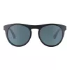 Óculos de sol SERENGETI SS572004-S unissexo lentes de vidro mineral fotocromáticas polarizadas 53mm