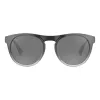 SERENGETI óculos de sol unissexo SS572005-S - lentes de vidro mineral polarizadas fotocromáticas - 53/20/140 mm