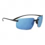 Óculos de sol unissexo SERENGETI Volare 8919-S - lente Drivers, armação gunmetal